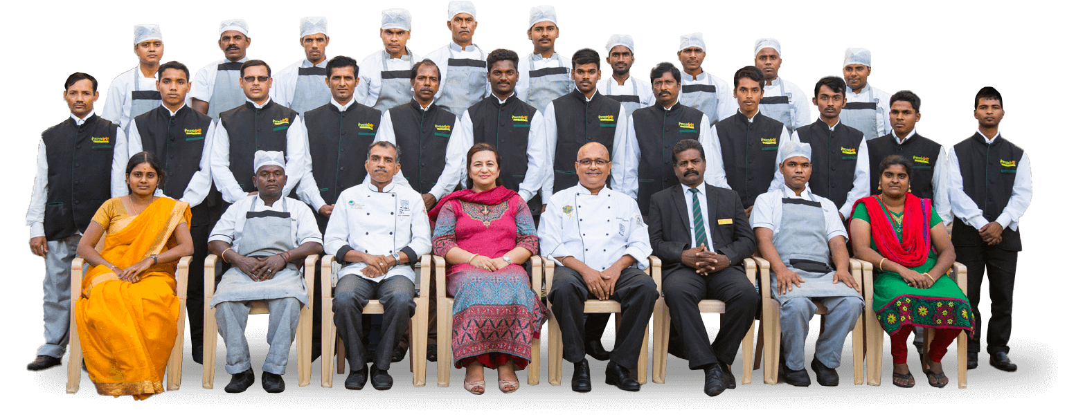 Masterchef Team - Samskriti